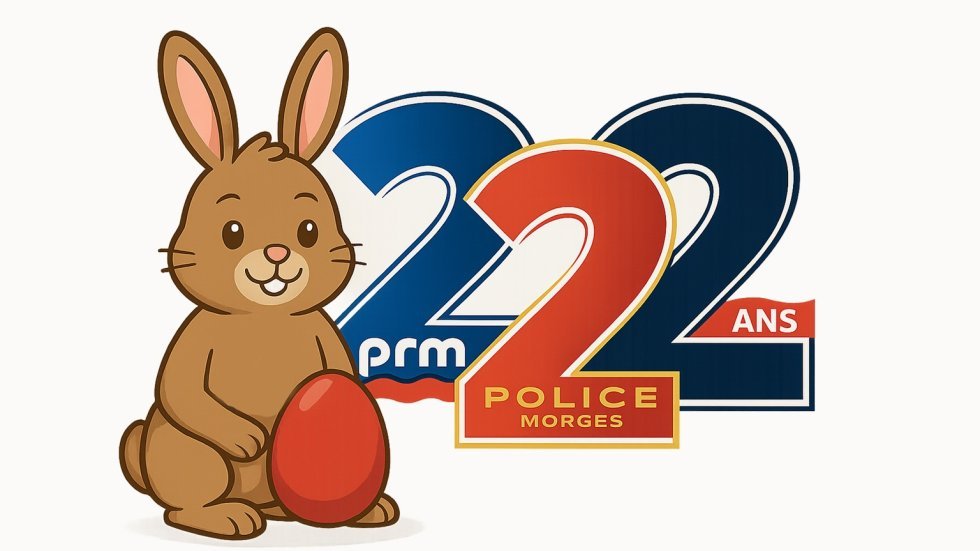 Lapin de Pâques PRMwhite